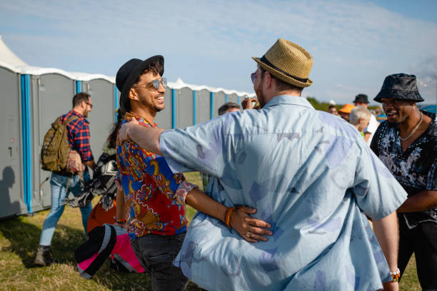 Professional porta potty rental in Catasauqua, PA