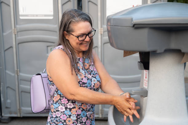 Portable restroom solutions in Catasauqua, PA
